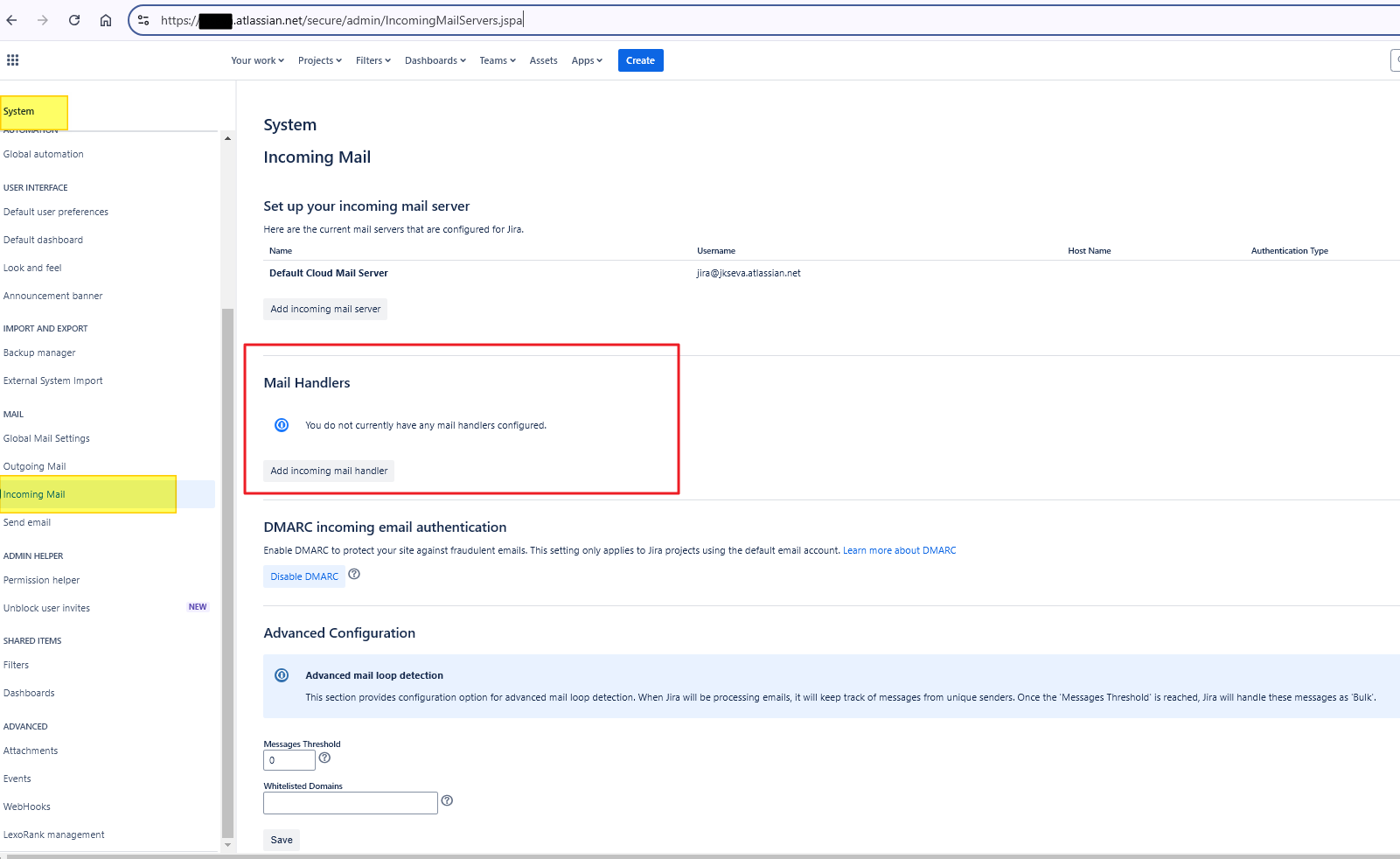 Can we disallow email responses?