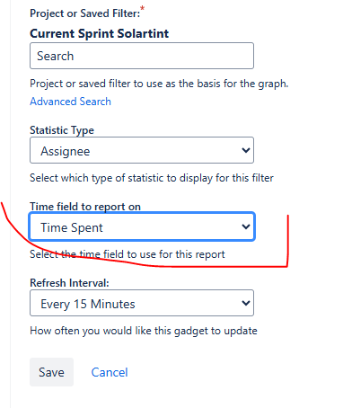 TIme tracking in drop down options.PNG