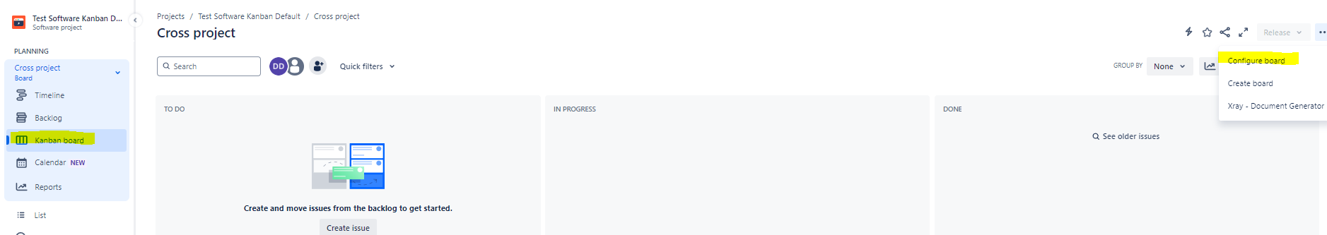 Different types of sub-tasks in Jira, within a sin...