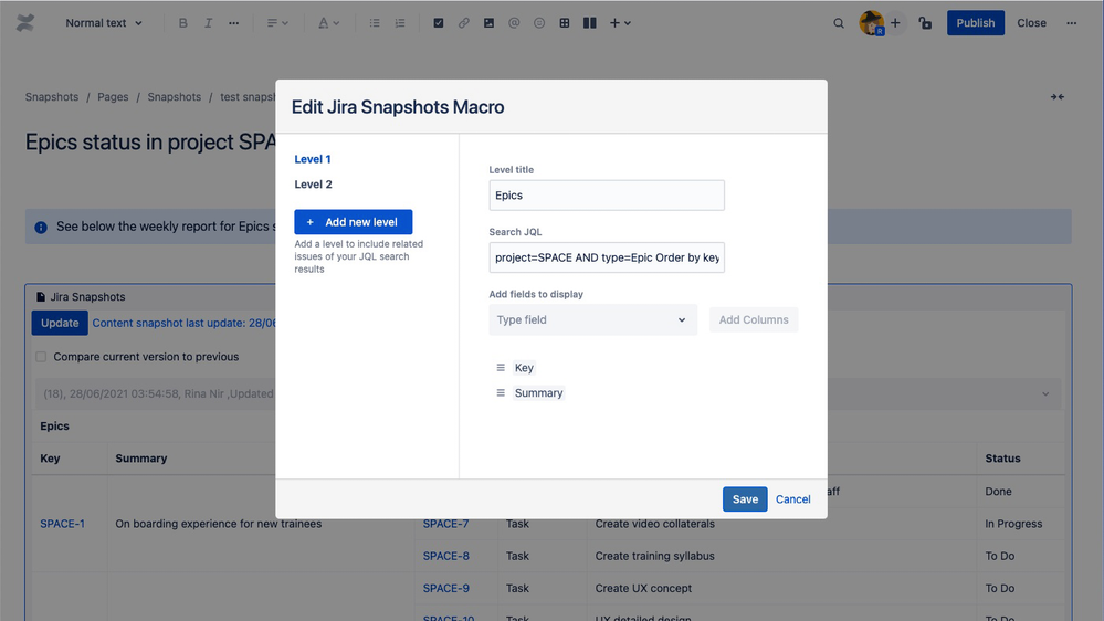 Jira-Snapshot-Macro-configuration.png