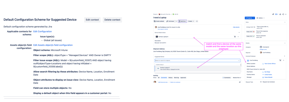 image 12 - the available device filter by model and employee.png