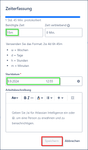 Log work time isn't possible yet - the 'Save' button is inactive.png