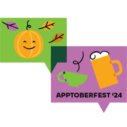 CSD-13895-Design for Apptoberfest 24 Stickers and Pins at Team EMEA_Sticker 2x.png