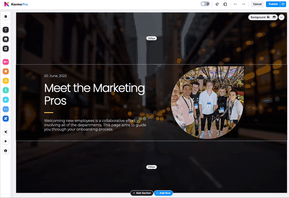 karma preview light and dark mode.gif