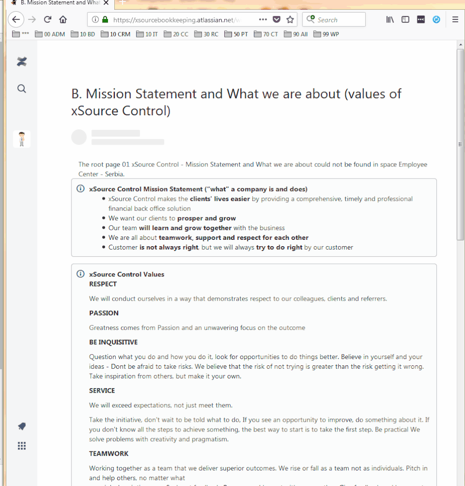 Confluence page refresh issue.gif