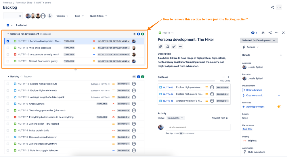 Use your kanban backlog  Jira Cloud  Atlassian Support 2024-09-26(1).png