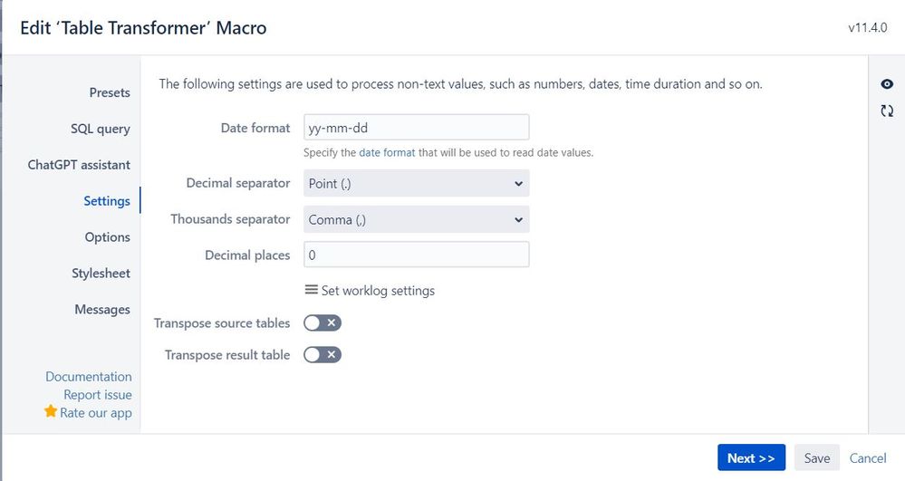 Month chart date settings..JPG