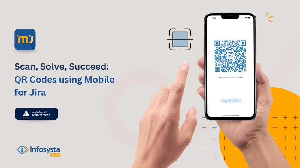 blog banner - QR Codes for Mobile For Jira.png