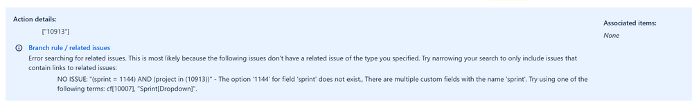 Remove sprintGoal label error audit log.png