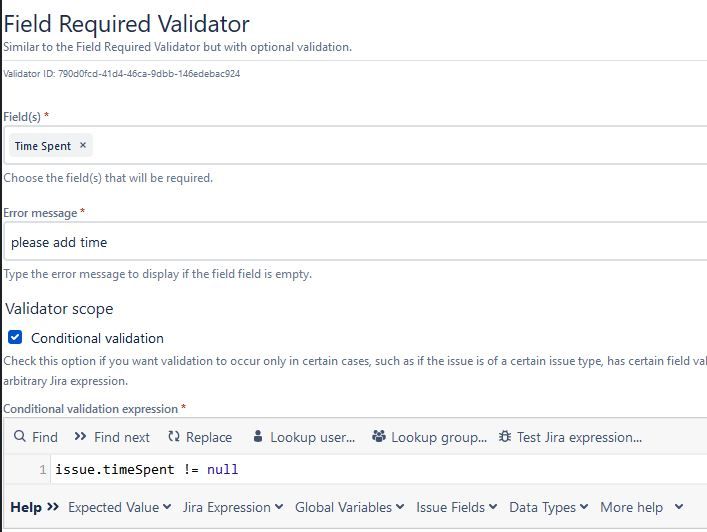 2024-10-11 12_19_06-Update Workflow Transition 'Field Required Validator (JMWE app)' Validator - Jir.jpg