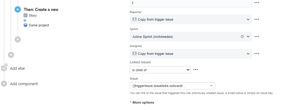 show issue link for new story.PNG