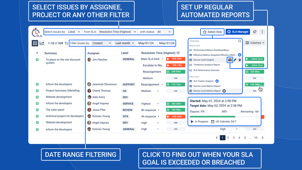 Jira Service Management  vs  SLA Time and Report - 54.png