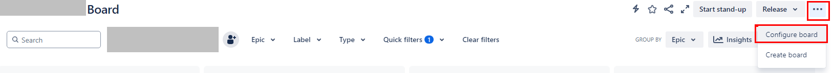Solved Kanban Card Layout