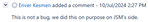 2024-10-30 09_04_30-[JSDCLOUD-14402] Alert description and properties don't render HTML tags in JSM .png