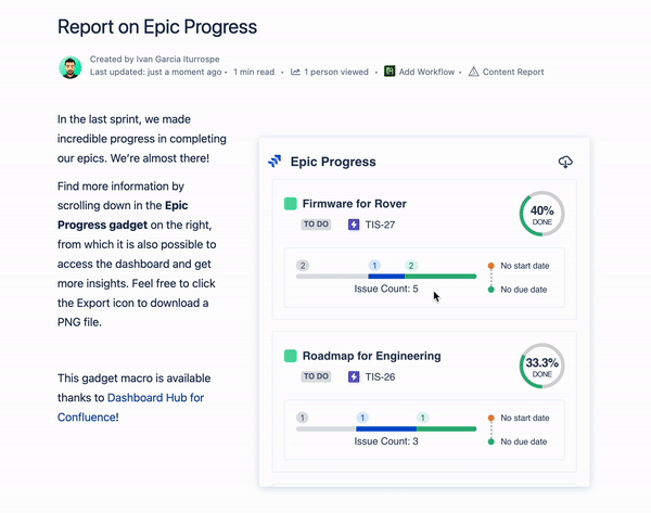 Report-on-Epic-Progress.gif