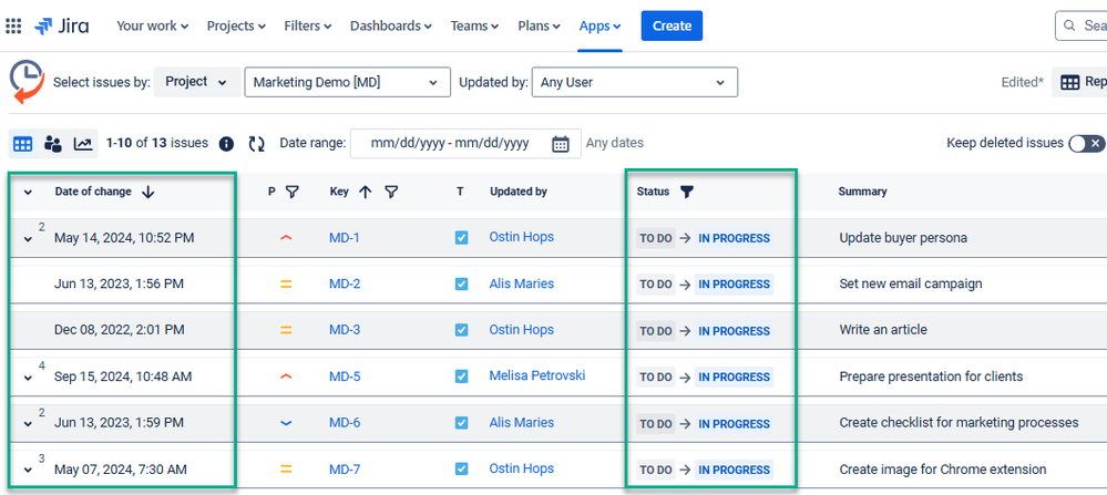 date of change for status transition.png