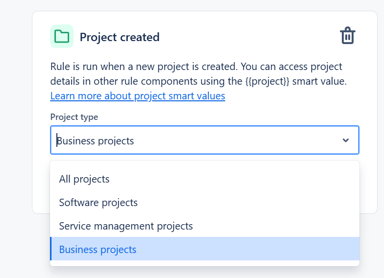 Automation Project Created.png