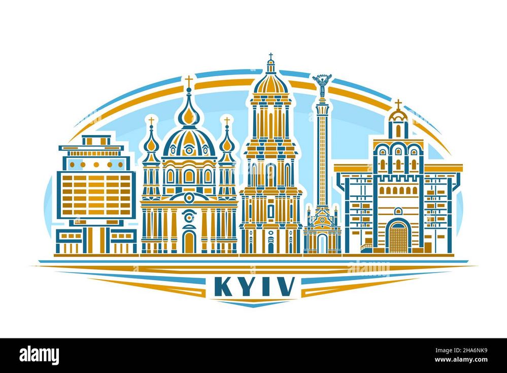 vector-illustration-of-kyiv-brown-horizontal-logo-with-linear-design-famous-kyiv-city-scape-on-day-sky-background-european-urban-line-art-concept-wi-2HA6NK9.jpg