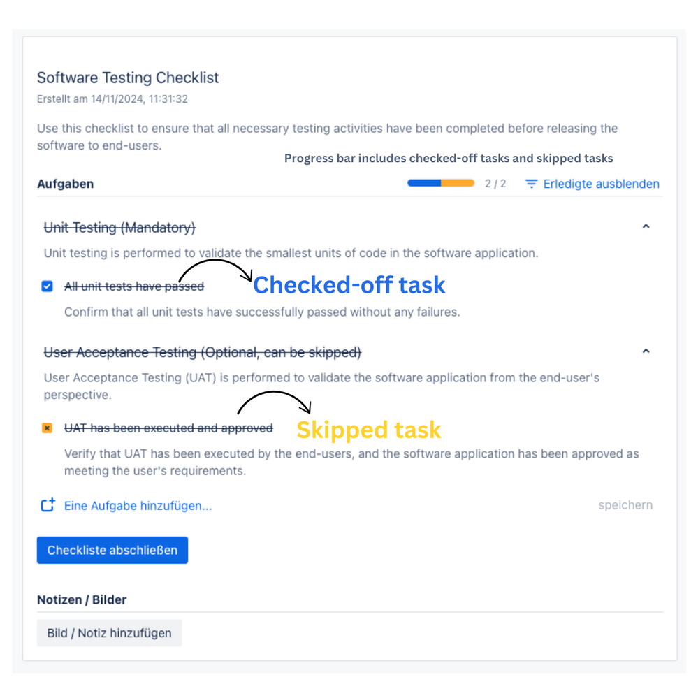 Skipping tasks in Didit Checklists for Jira.png