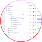 Access Operations from your sidebar  .png
