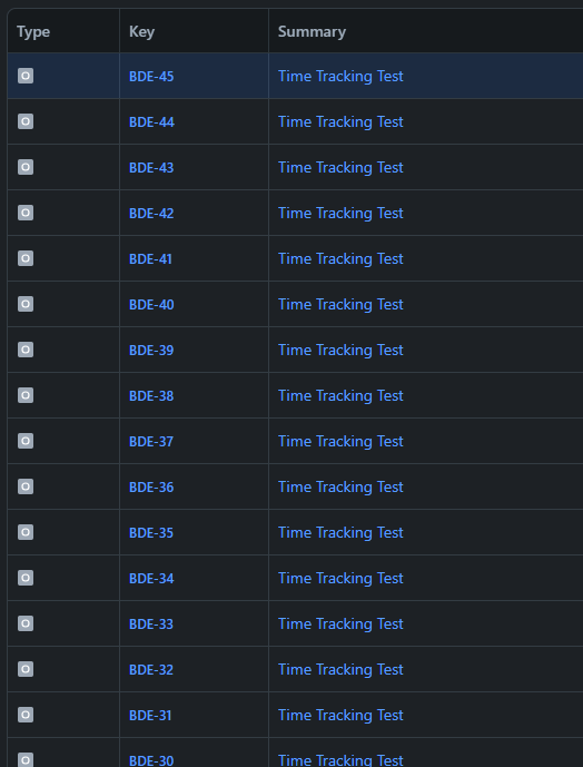 Duplicates of time tracking.PNG