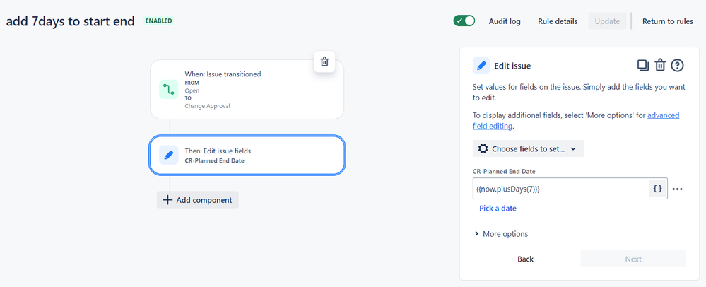automation to add days.PNG