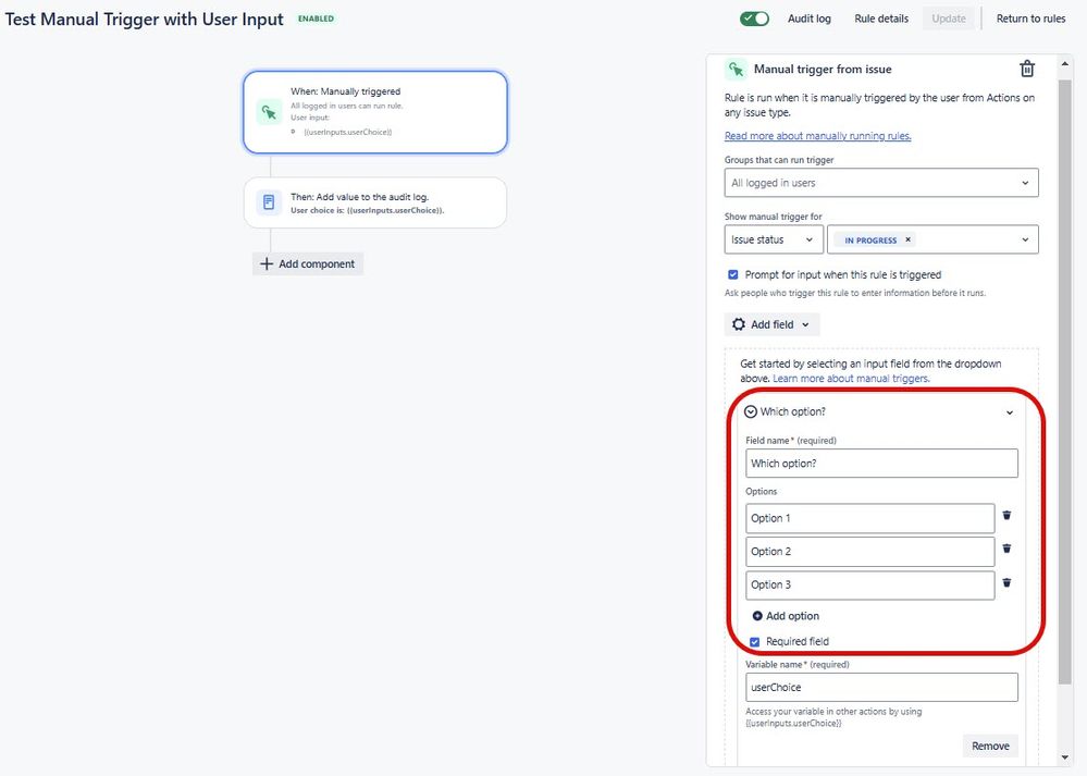 Jira-Automation-ManualTrigger-DropdownInput.jpg