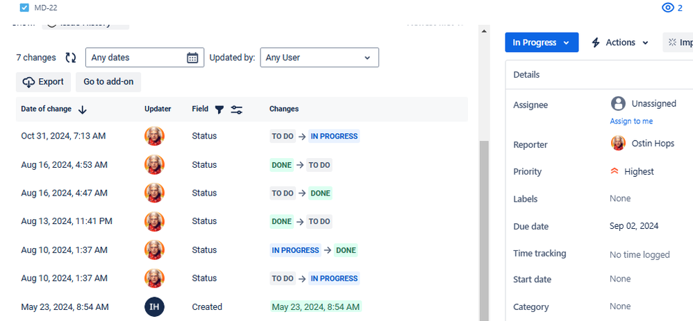 status changes for single issue.png