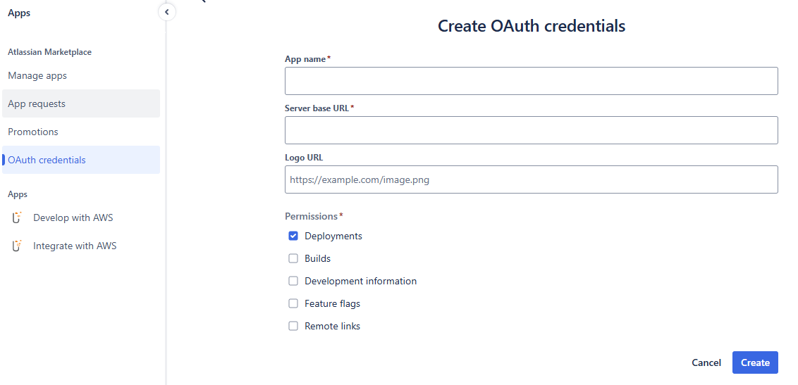 Solved: Getting 403 when using Jira Deployments API