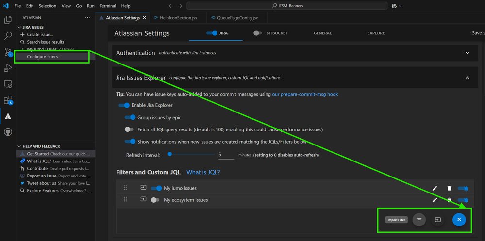 vs code import filters.png