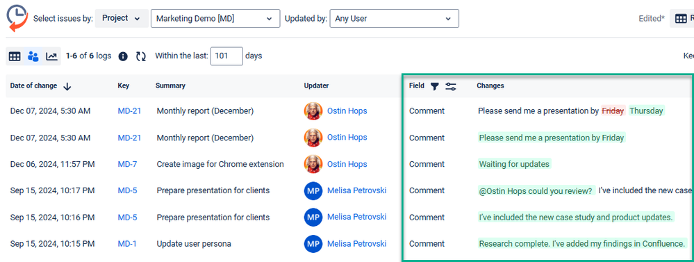 comment change report.png