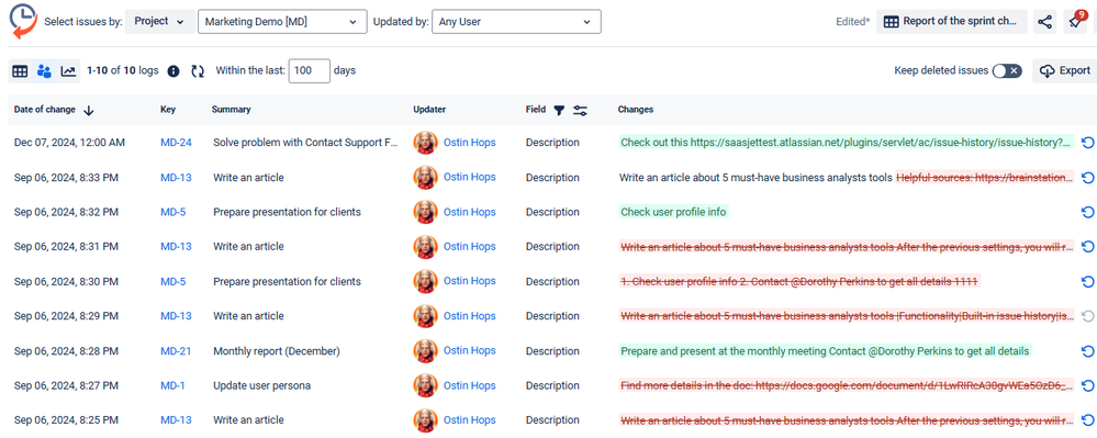 description change history in jira.png