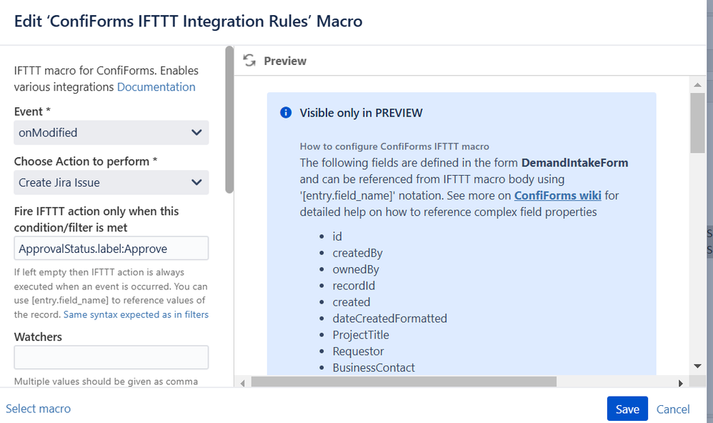 createissue-IFTTT rule.png