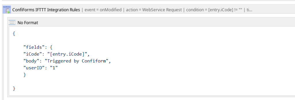 How to configure Webservice in confiform field and...