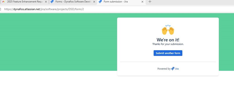 This is the shot I get and nothing else happens.jpg