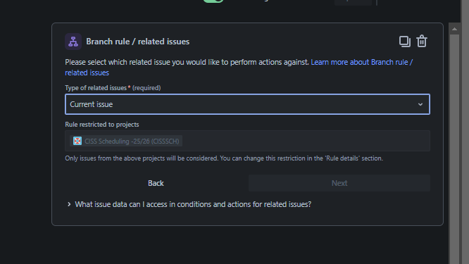 2025-01-22 14_50_28-Rule builder - Automation - CISS Scheduling -25_26 - Jira.png