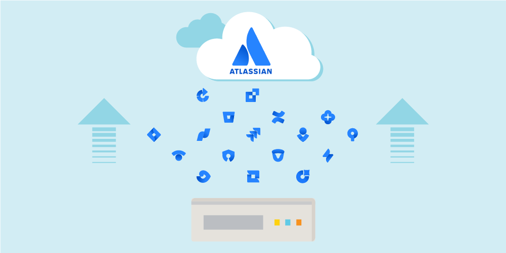 Migrating from Atlassian server to cloud - practical advice for each stage - blog illustration.png