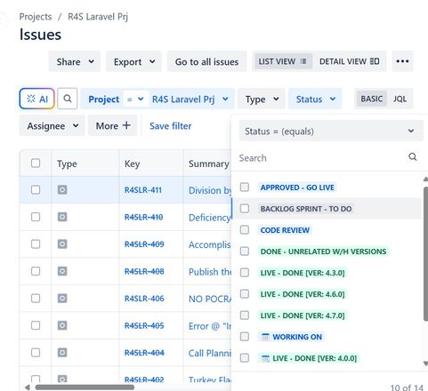 [jira] is it possible to have 1_N transitions, from one status to many statuses - Screenshot 2025-01-30 124117.jpg