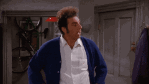Cosmo Kramer High Quality GIF.gif