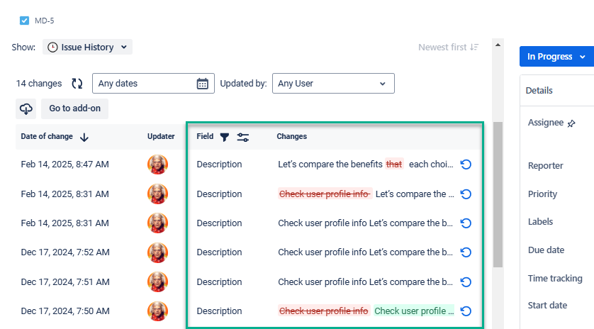 description changes - jira issue.png