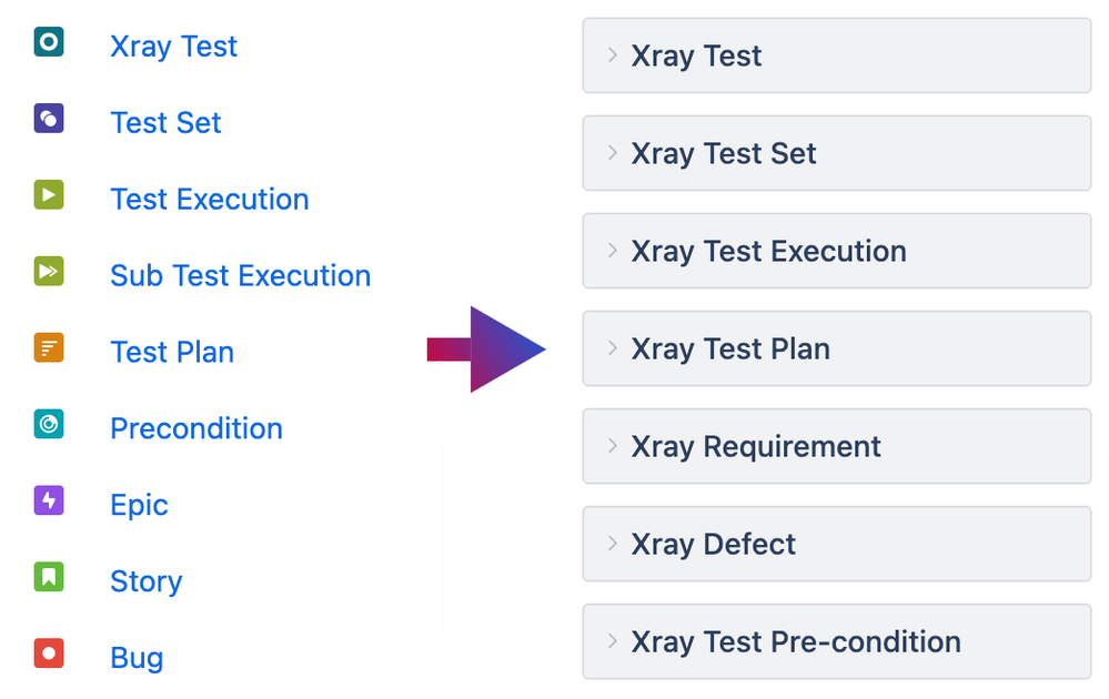 Xray issue types.png