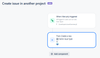 create issue en another project.PNG