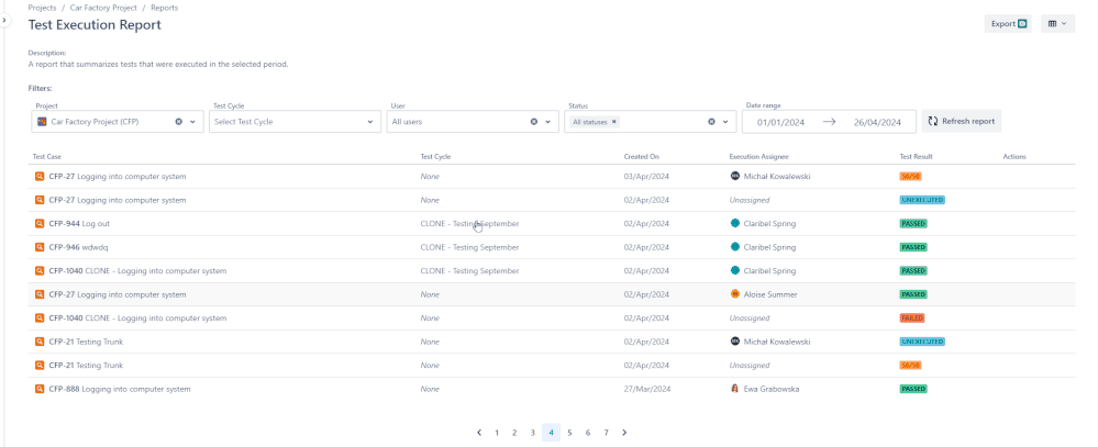 Report Execution Documentation.gif