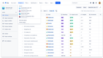 Example of a list view in Jira Product Discovery.png