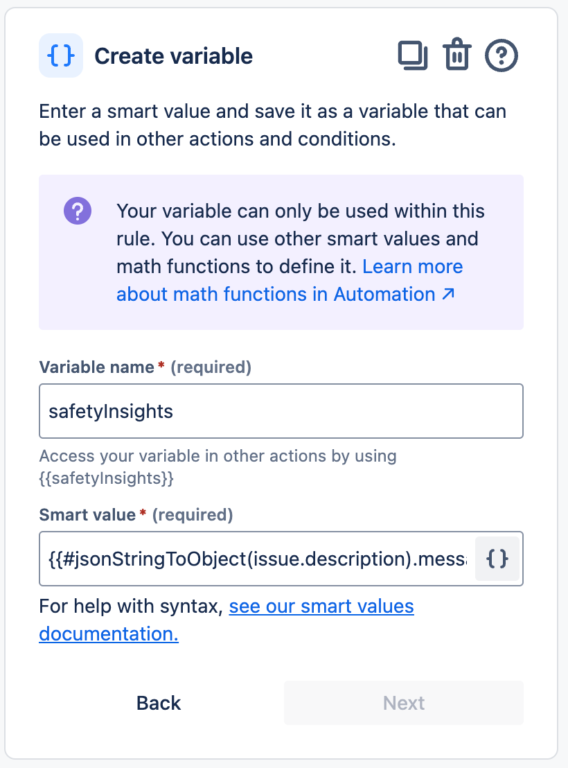 Guide on JSON Data Handling of Atlassian Cloud Automation Smart Values ...