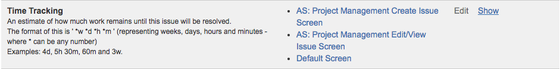 Time Tracking 'originalEstimate' EAUSM.png