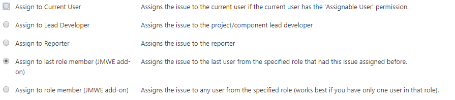 Post-Function - Auto-reassignment to previous assi...