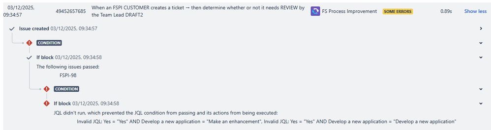 automation error - assign issue based on casc field values.jpg