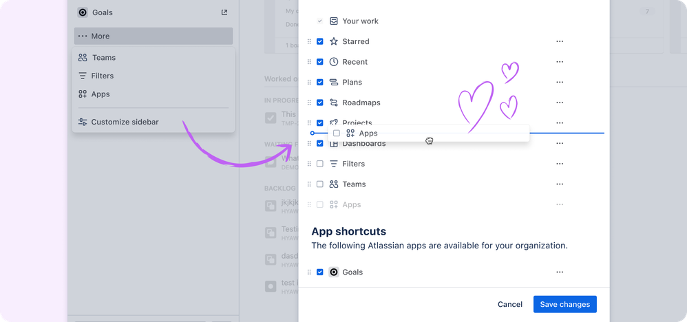 GA feature - Customizable sidebar.png
