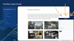 Confluence Help Center with Spacecraft.gif